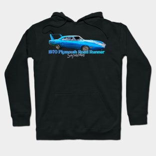 1970 Plymouth Road Runner Superbird Hoodie